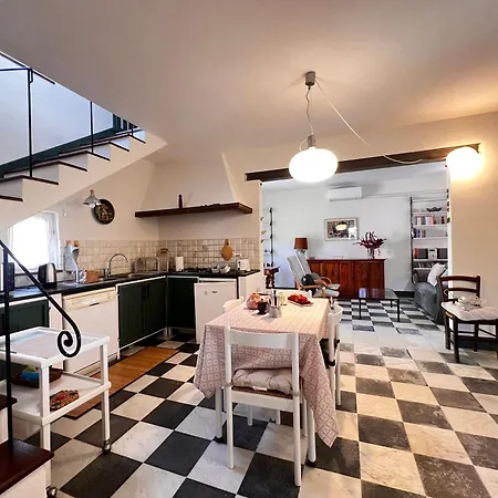 بيت للعطل Casa Il Tiglio لوكا